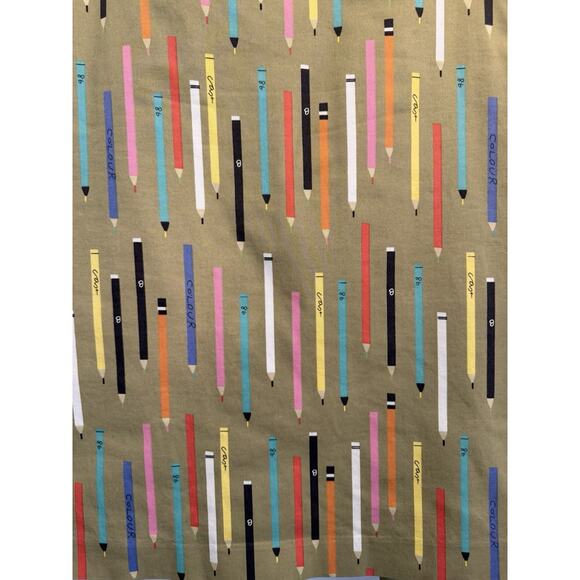 Anthropologie | Vtg. Archival Collection Elevenses No. 2 Pencil Skirt Size 4 - Picture 3 of 11